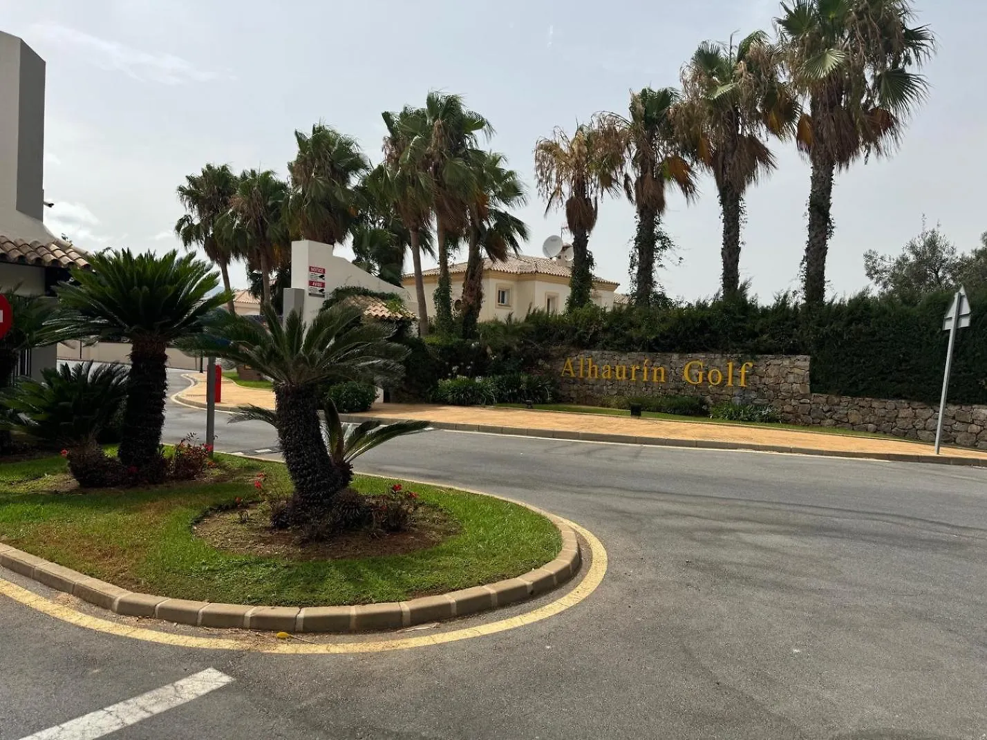 Alhaurin Golf Premium Views Apartment Alhaurin el Grande Spain
