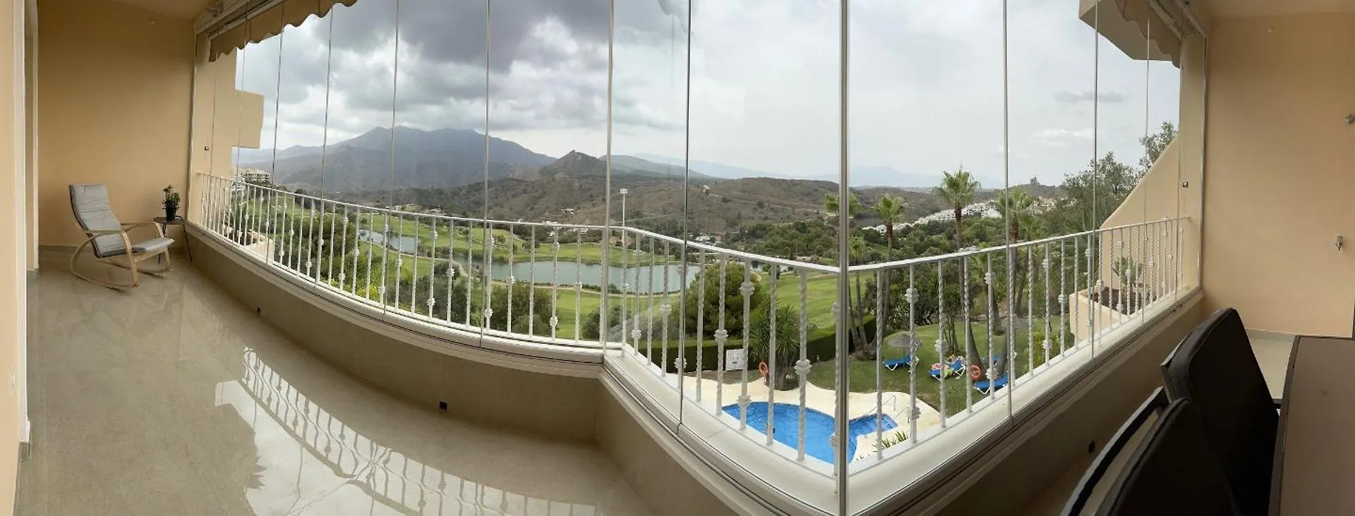 Apartamento Alhaurin Golf Premium Views Alhaurín el Grande 0*,