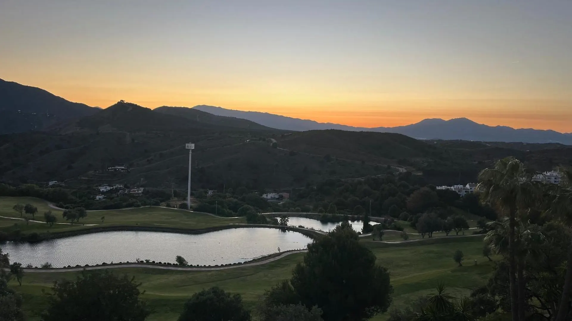Alhaurin Golf Premium Views Lejlighed Alhaurín el Grande Spanien