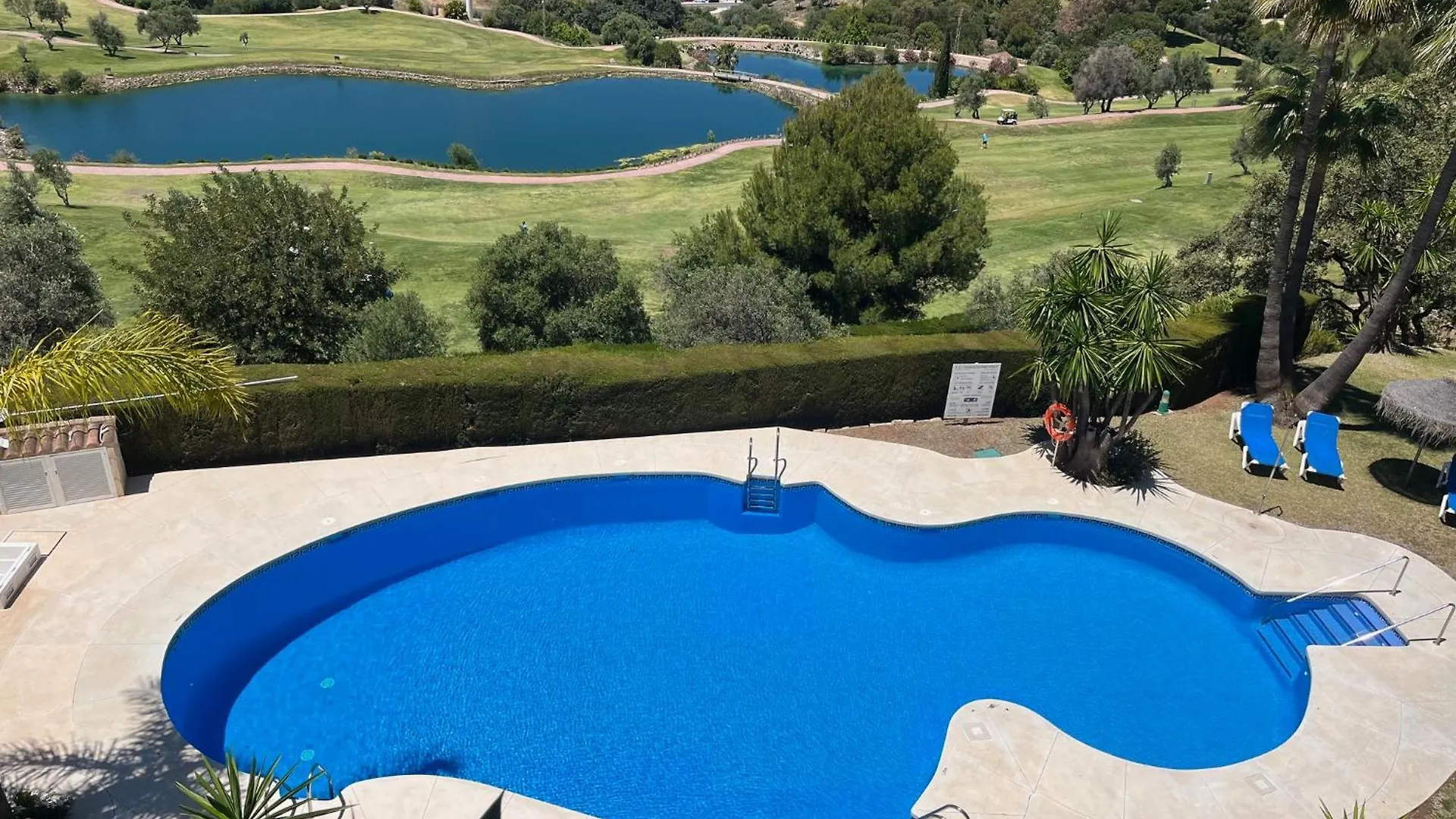 Alhaurin Golf Premium Views Lejlighed Alhaurín el Grande