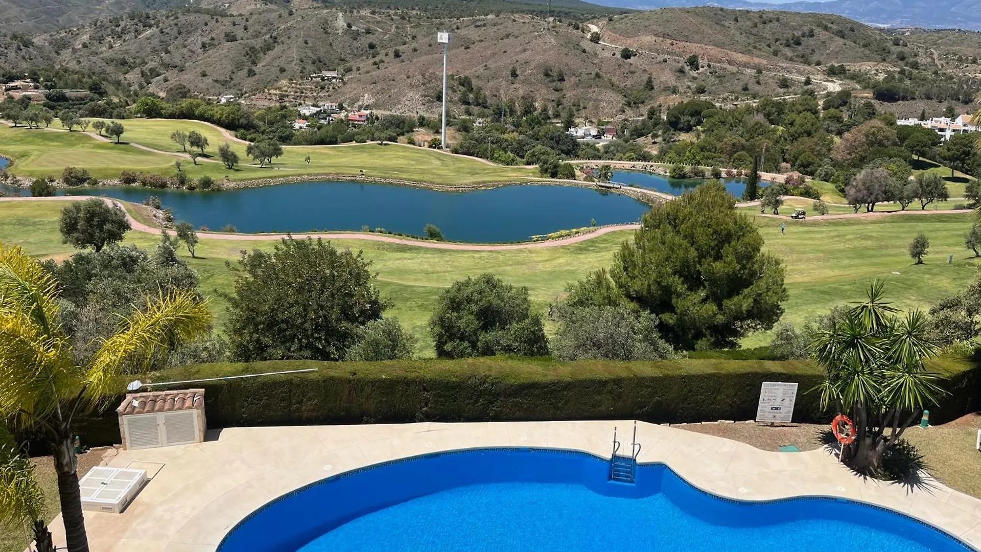 Alhaurin Golf Premium Views Lejlighed Alhaurín el Grande