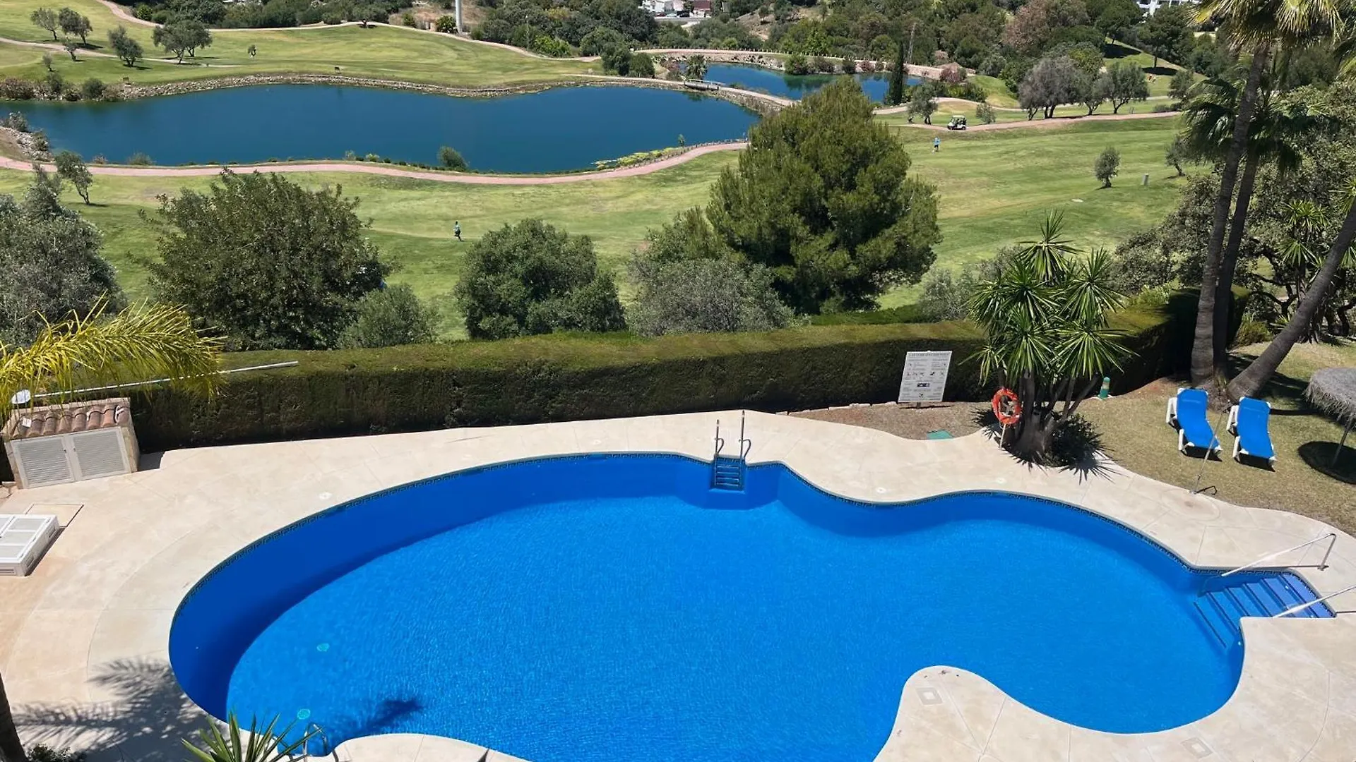 Alhaurin Golf Premium Views Lejlighed Alhaurín el Grande 0*,  Spanien