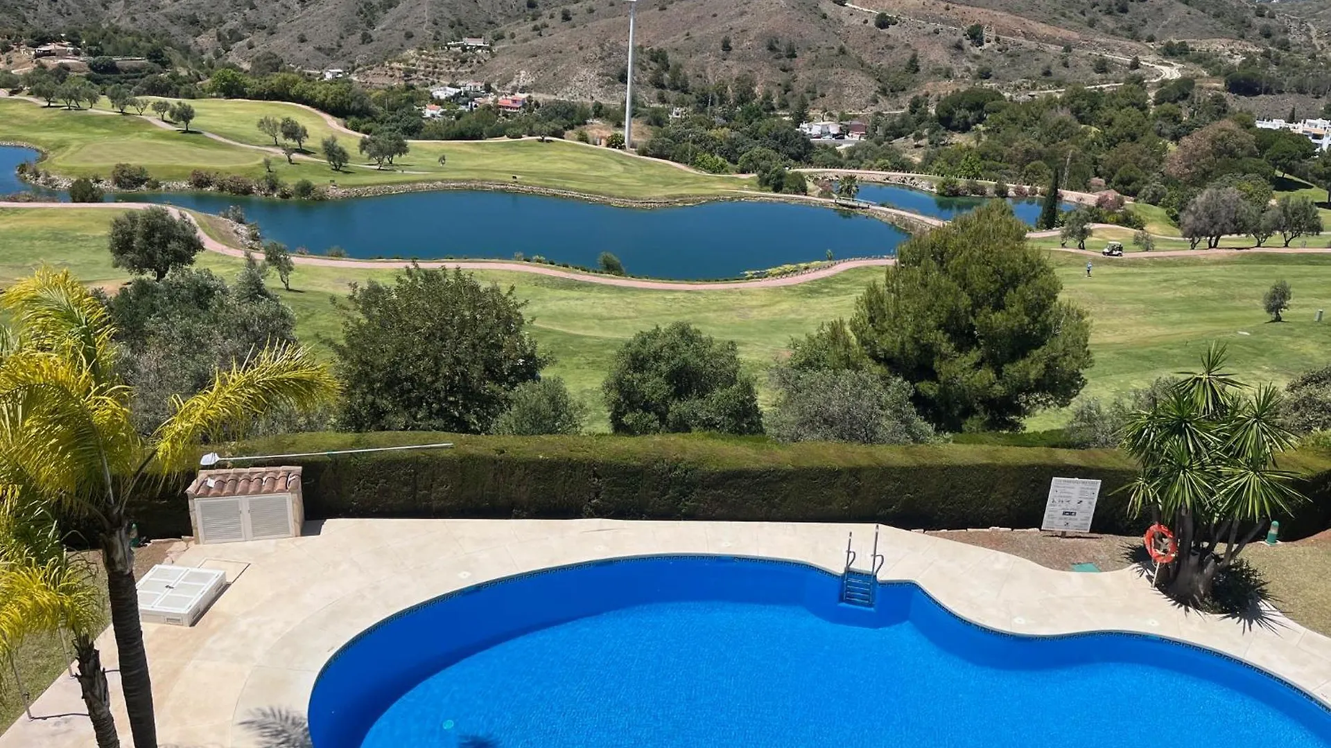 Alhaurin Golf Premium Views Lejlighed Alhaurín el Grande