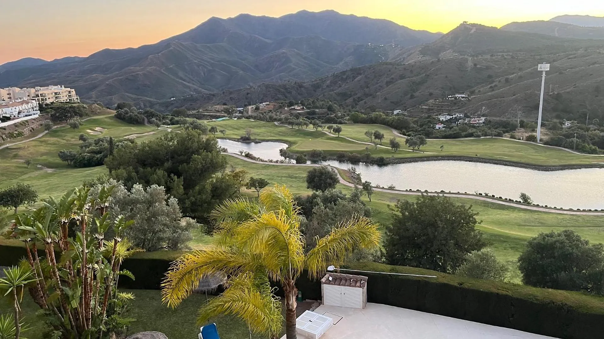 Alhaurin Golf Premium Views Lejlighed Alhaurín el Grande Spanien