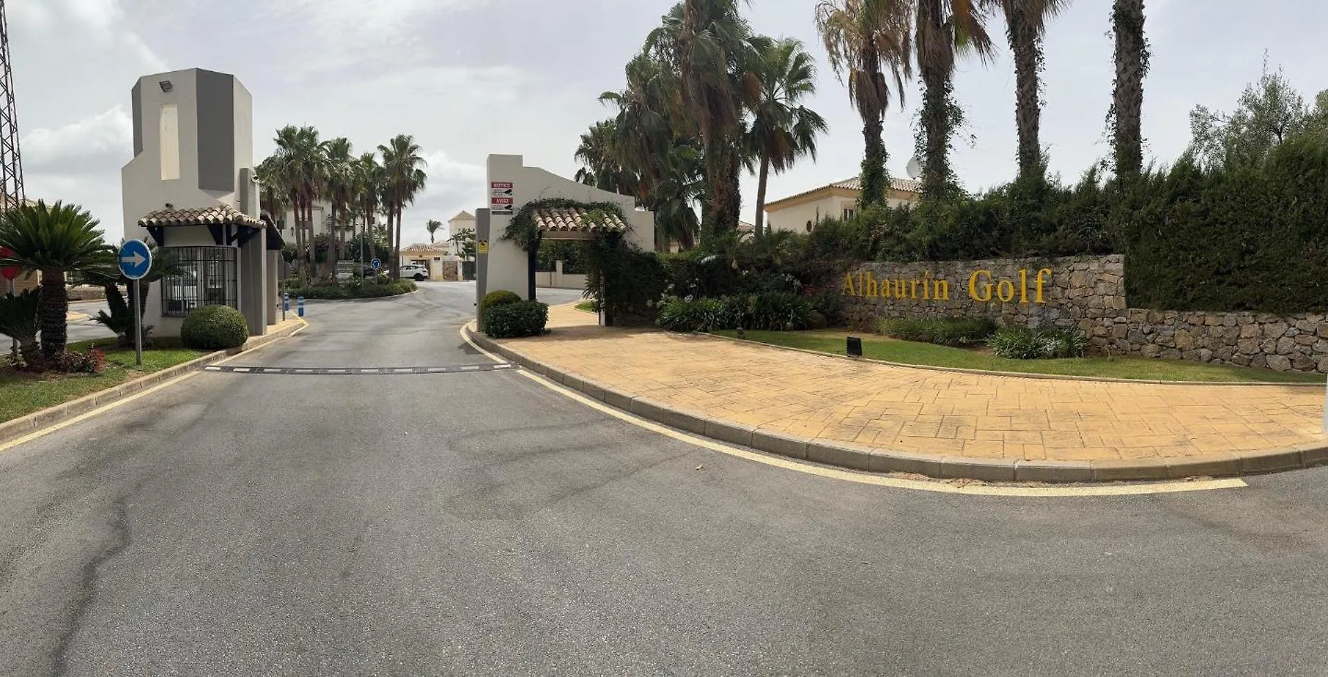 Alhaurin Golf Premium Views Lejlighed Alhaurín el Grande Spanien