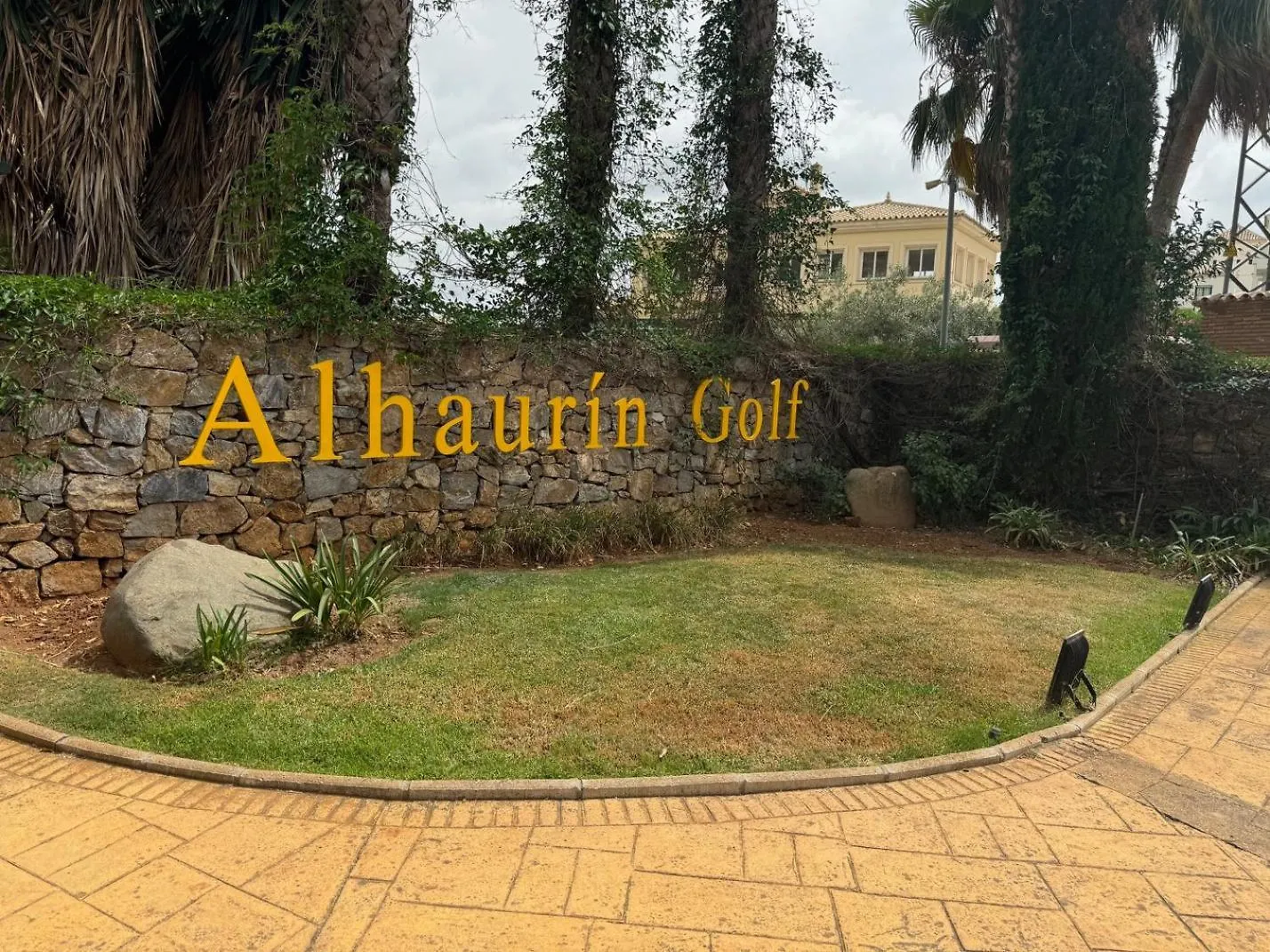 Alhaurin Golf Premium Views Lejlighed Alhaurín el Grande Spanien