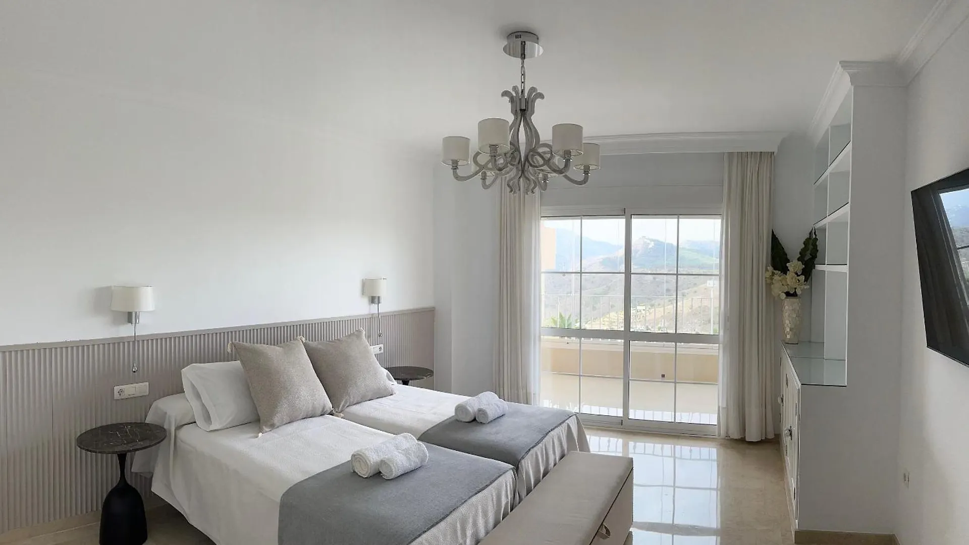 Alhaurin Golf Premium Views Lejlighed Alhaurín el Grande Spanien