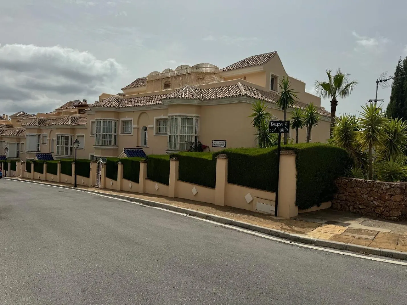 Alhaurin Golf Premium Views Lejlighed Alhaurín el Grande