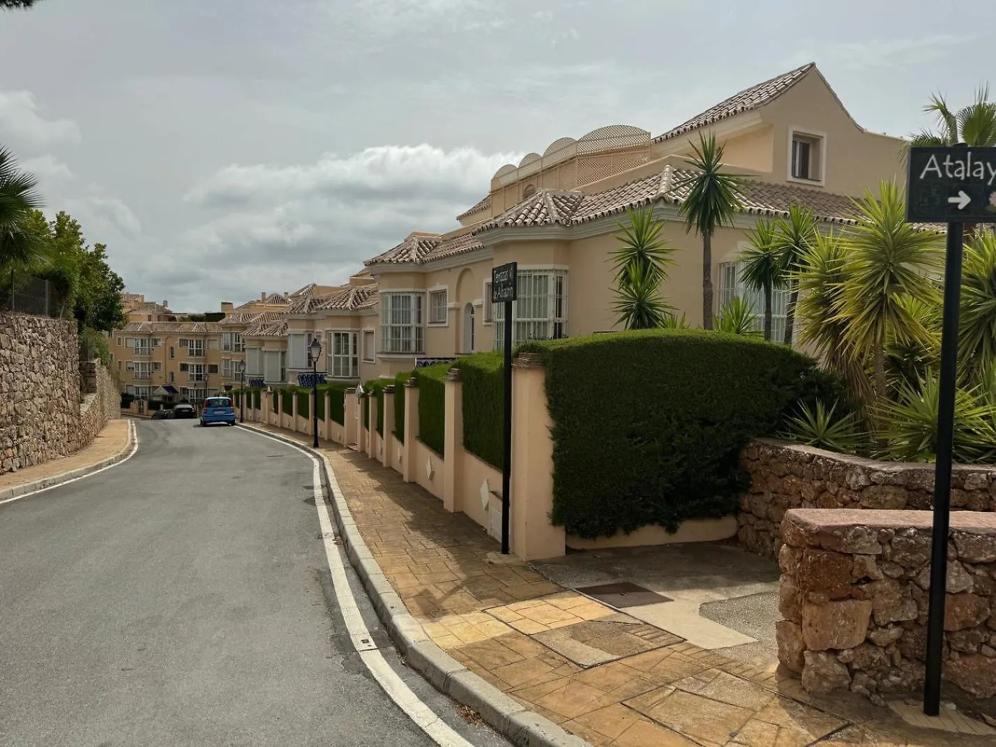 Alhaurin Golf Premium Views Lejlighed Alhaurín el Grande