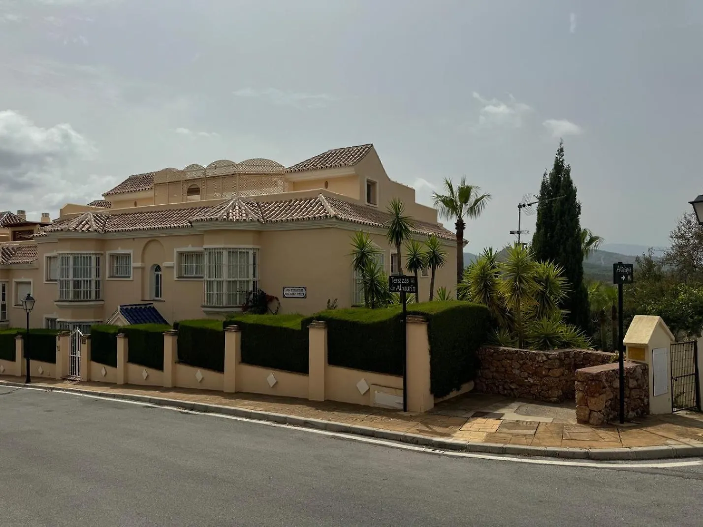Alhaurin Golf Premium Views Lejlighed Alhaurín el Grande 0*,