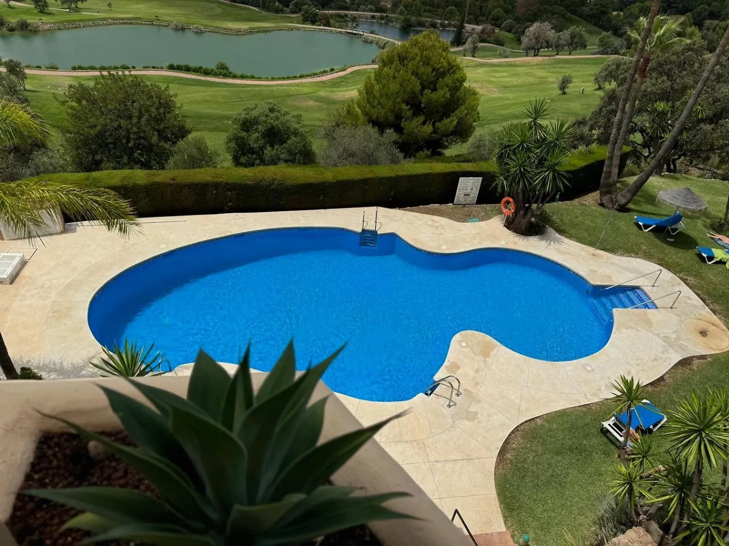 Alhaurin Golf Premium Views Lejlighed Alhaurín el Grande