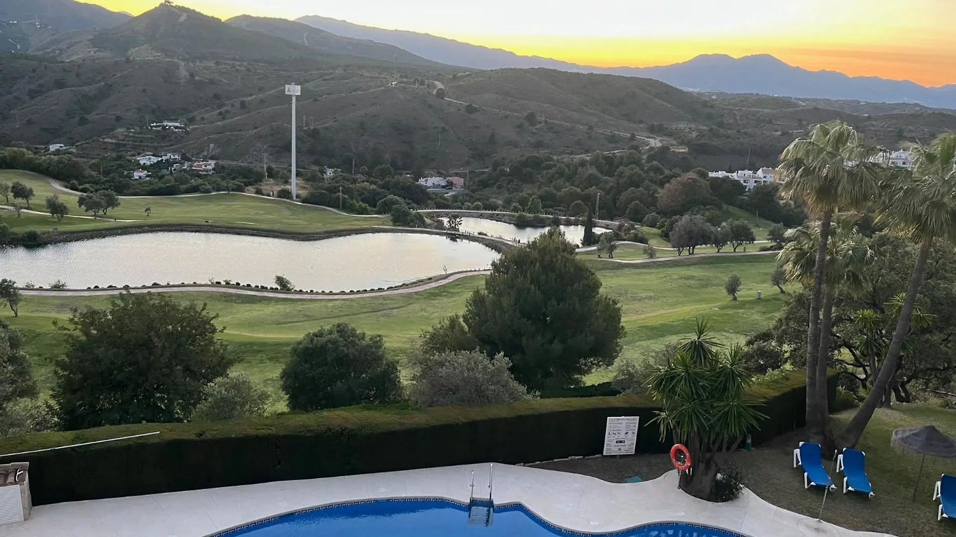 Alhaurin Golf Premium Views Lejlighed Alhaurín el Grande 0*,  Spanien