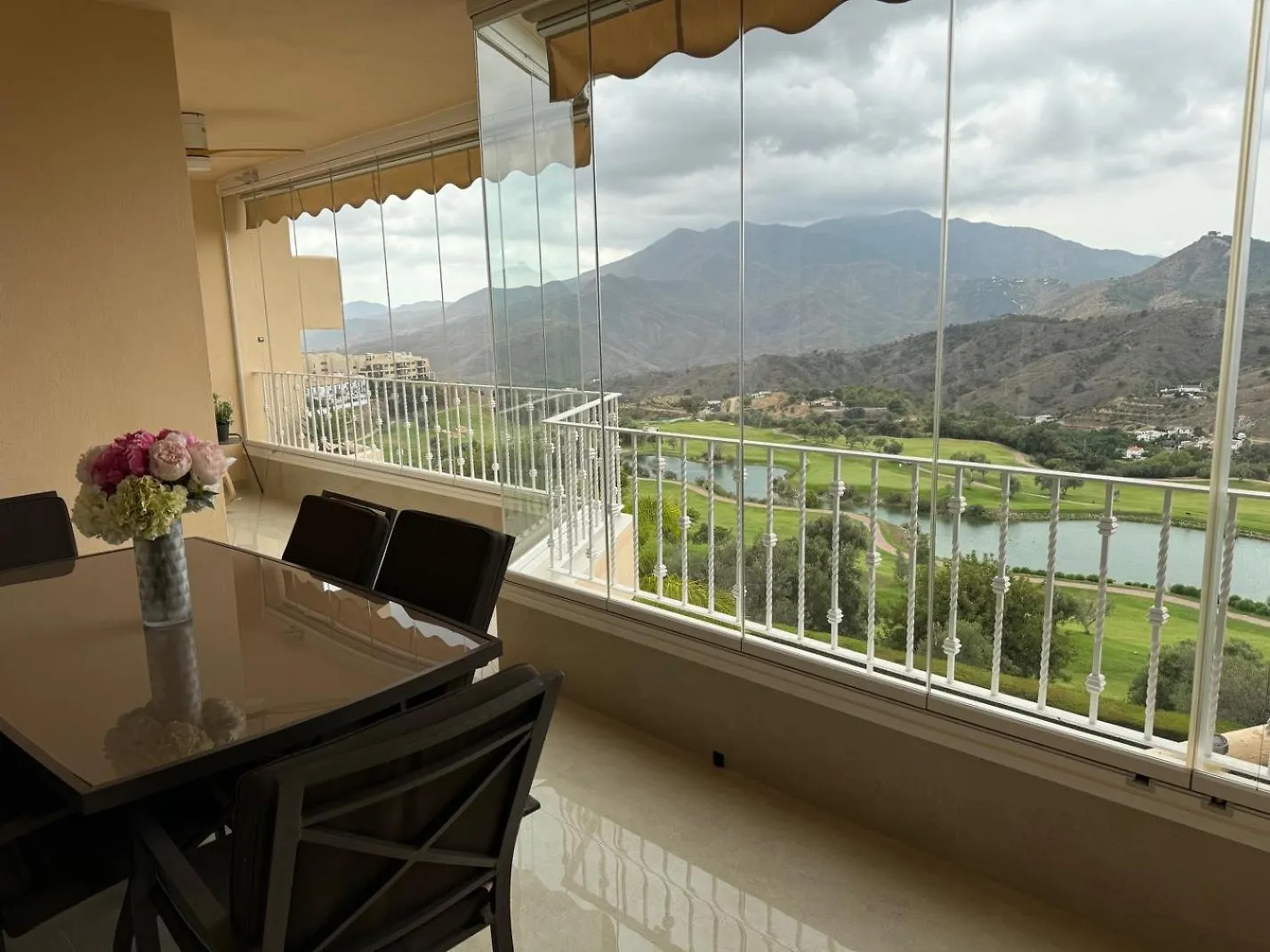 Alhaurin Golf Premium Views Lejlighed Alhaurín el Grande