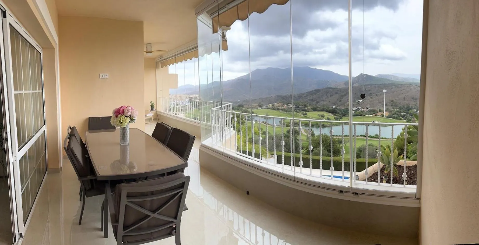 Alhaurin Golf Premium Views Lejlighed Alhaurín el Grande