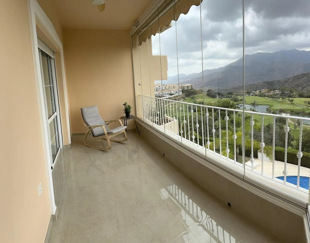 Alhaurin Golf Premium Views Lejlighed Alhaurín el Grande