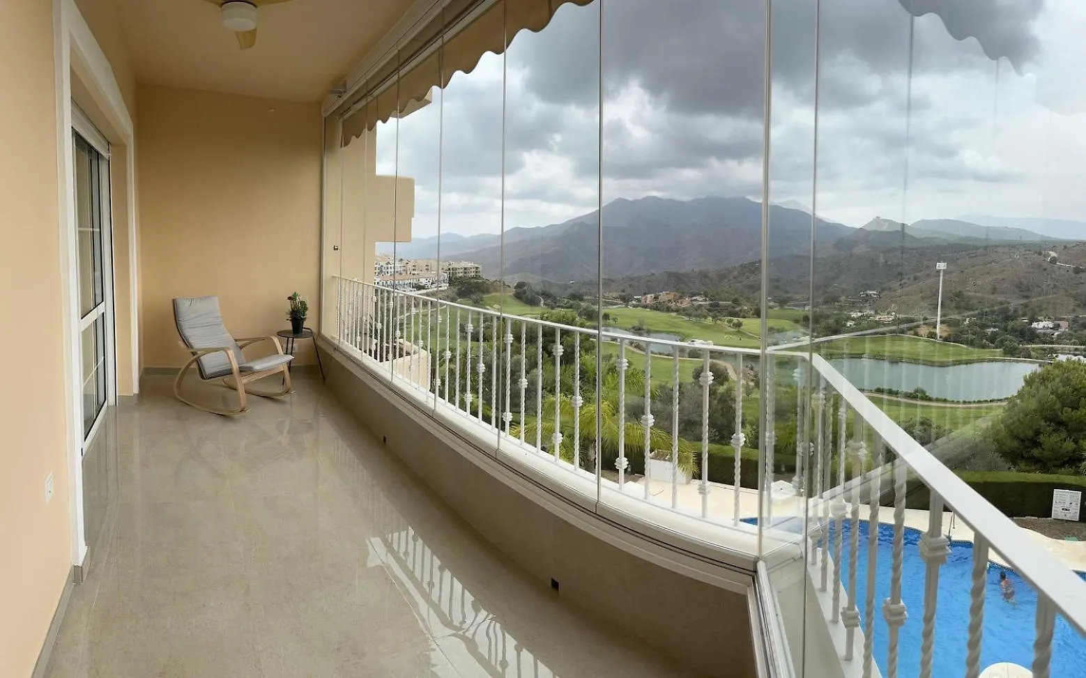 Alhaurin Golf Premium Views Lejlighed Alhaurín el Grande